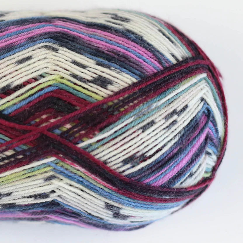 Arne & Carlos Socks & More 4 Ply