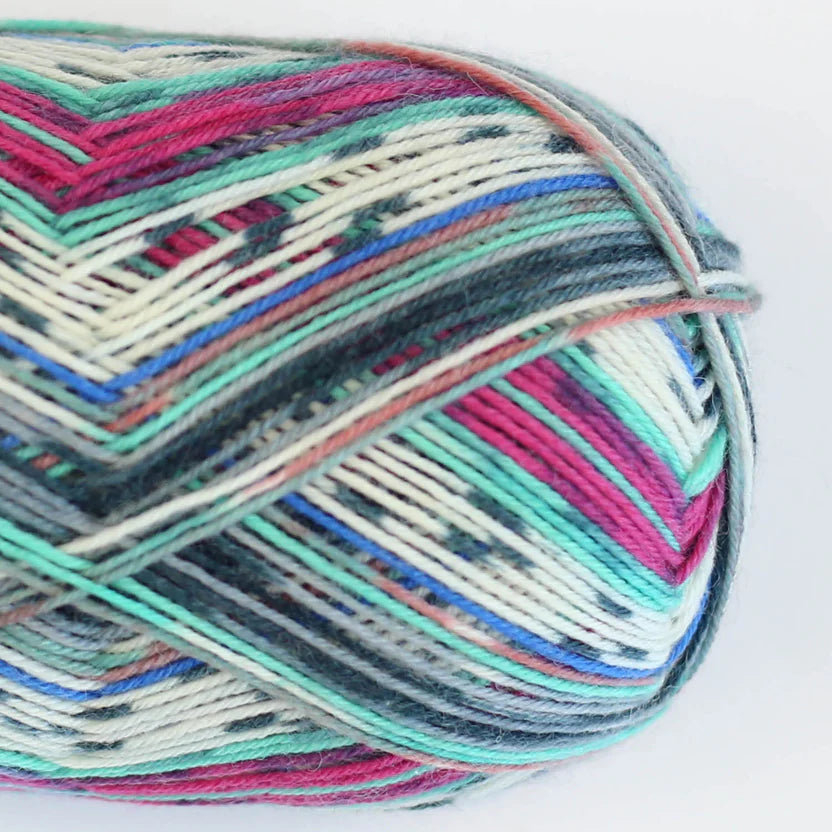 Arne & Carlos Socks & More 4 Ply