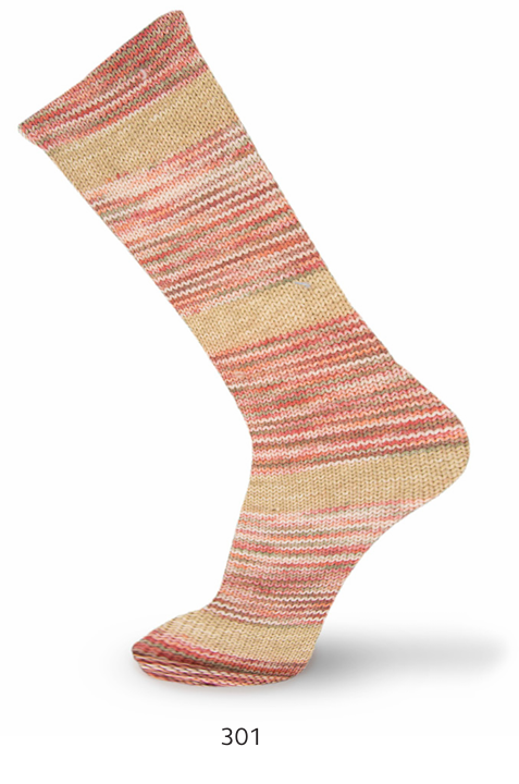 Concept by Katia - Heli Socks