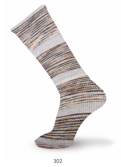 Concept by Katia - Heli Socks