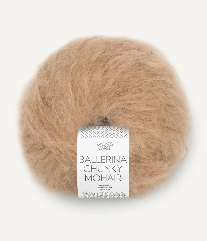 Sandnes Garn - Ballerina Chunky Mohair