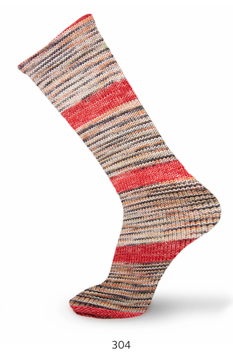 Concept by Katia - Heli Socks