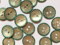 Mini Buttons (13mm and smaller)
