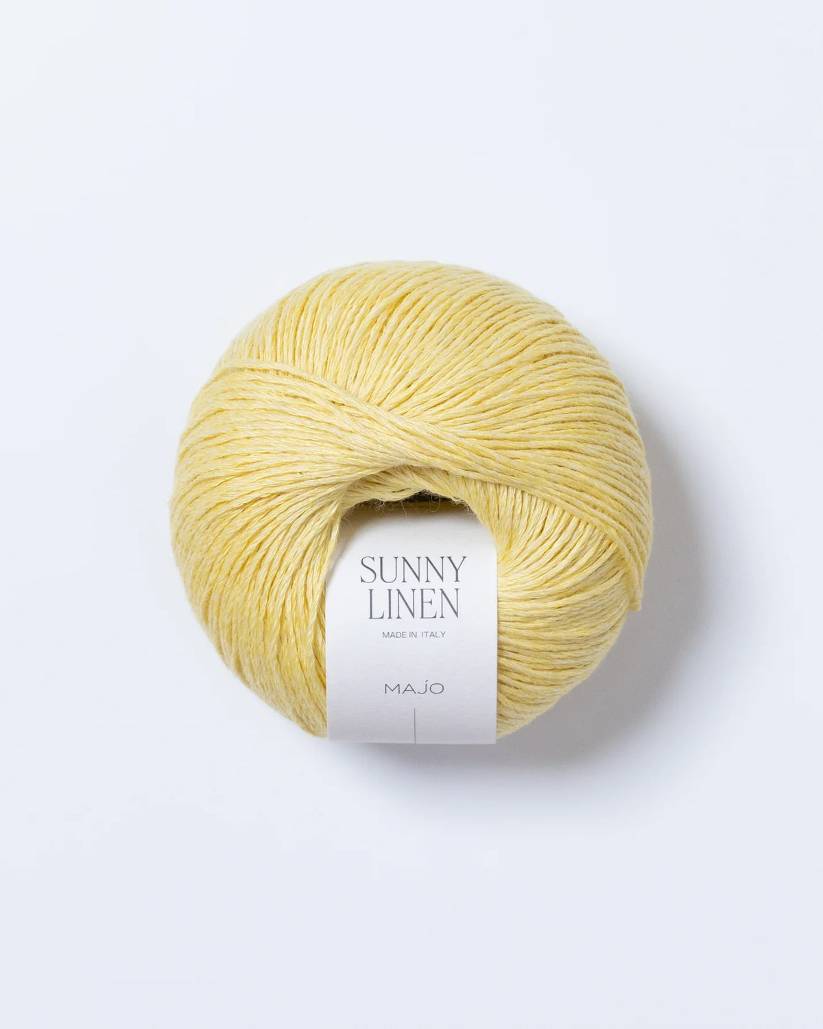 MAJO Garn - Sunny Linen