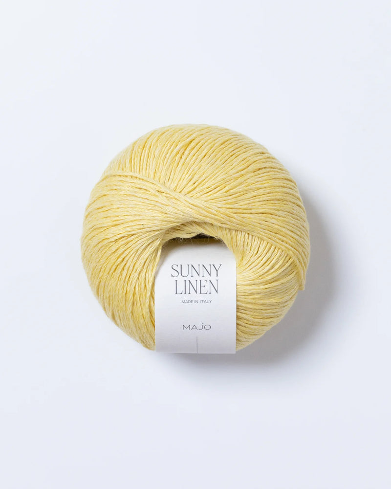 MAJO Garn - Sunny Linen