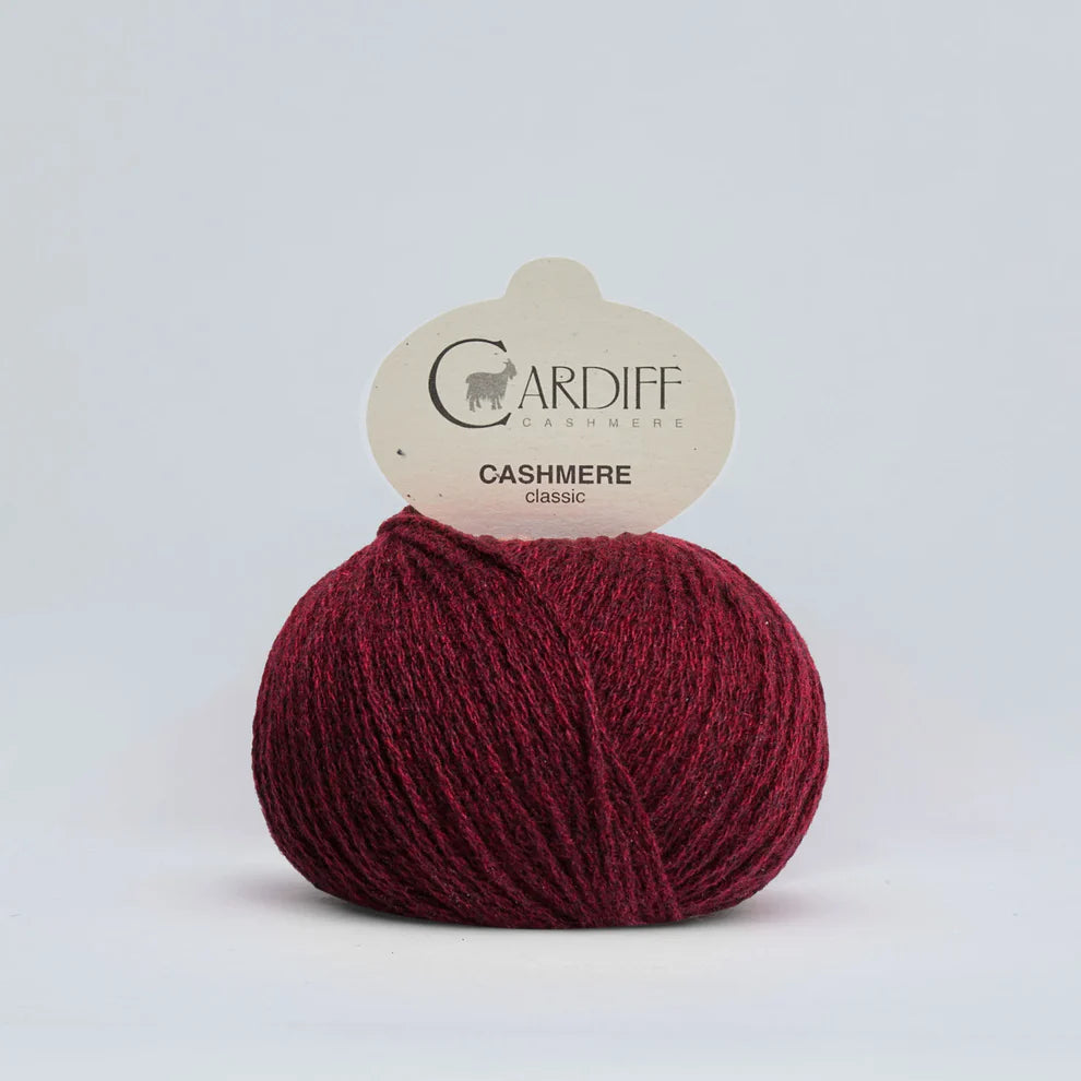 Cardiff Cashmere Classic