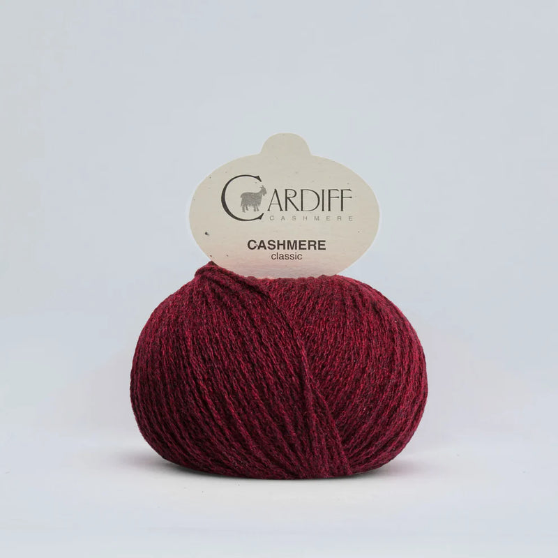 Cardiff Cashmere Classic