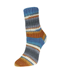 Rellana Garne - Flotte Socke Papagei 4ply