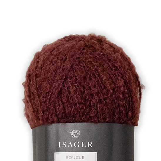 Isager - Bouclé