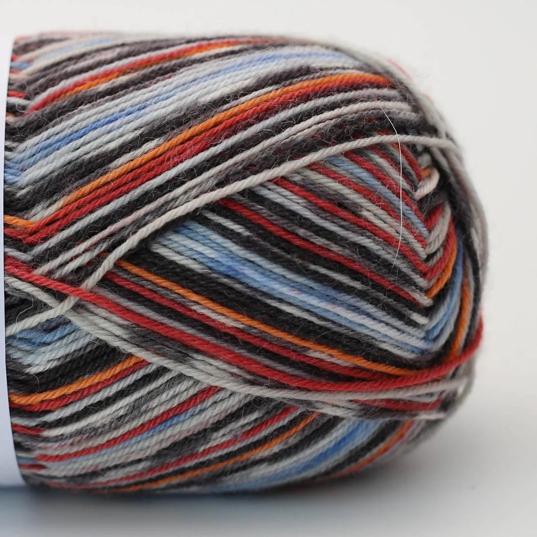Arne & Carlos Socks & More 4 Ply
