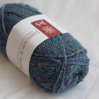 Jamieson & Smith 2Ply Jumper Weight Shetland Wool