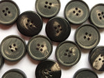 Horn & Bone Buttons