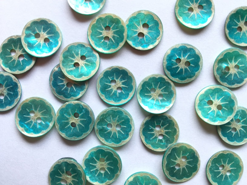 Mini Buttons (13mm and smaller)