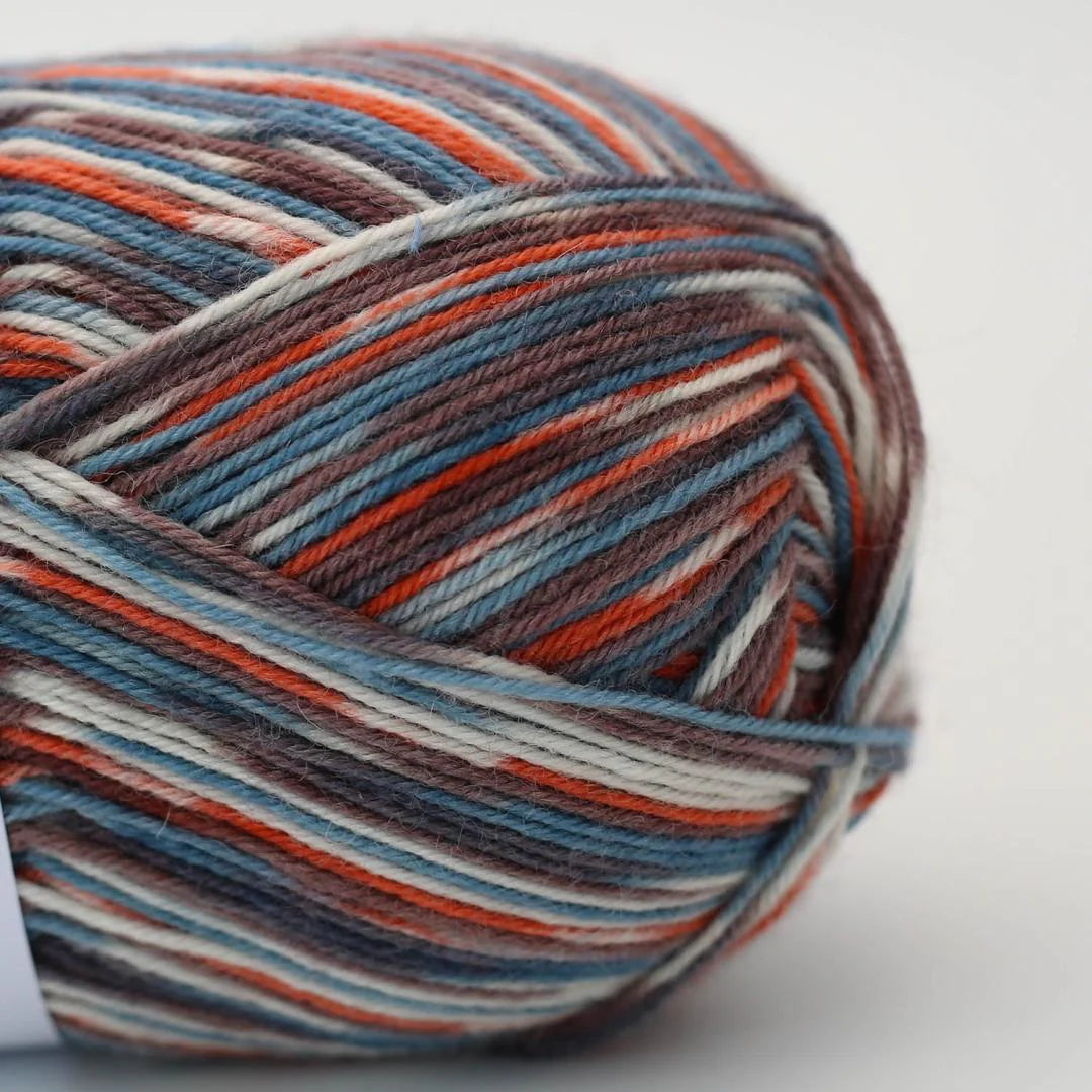 Arne & Carlos Socks & More 4 Ply