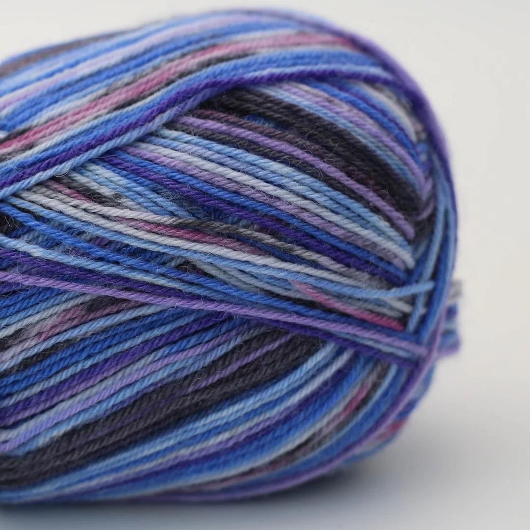 Arne & Carlos Socks & More 4 Ply