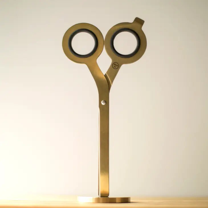 HMM Gold Scissors