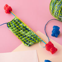 Addi - Bear Needle Huggers
