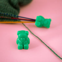 Addi - Bear Needle Huggers