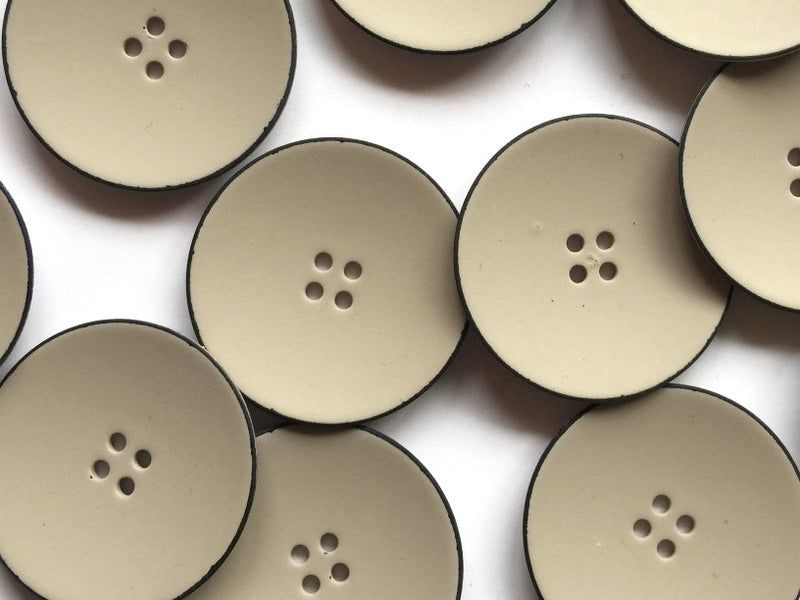 Plastic Buttons