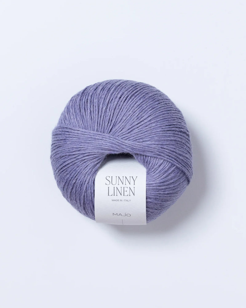 MAJO Garn - Sunny Linen