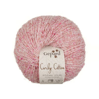 Gepard Garn - Curly Cotton