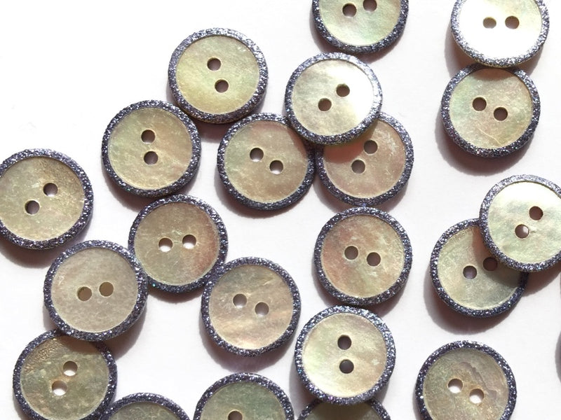 Mini Buttons (13mm and smaller)