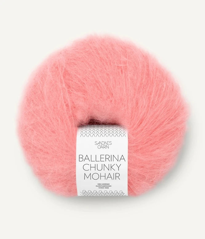 Sandnes Garn - Ballerina Chunky Mohair