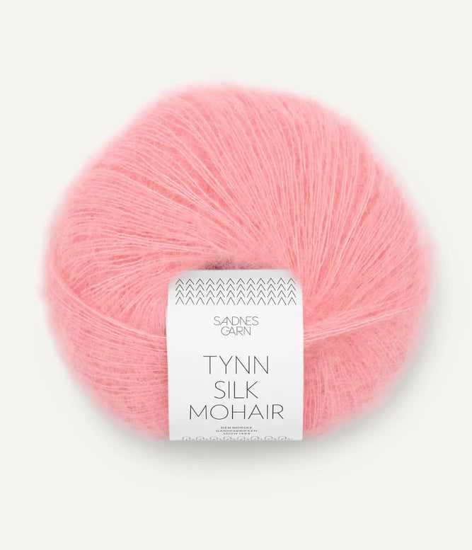 Sandnes Garn - Tynn Silk Mohair