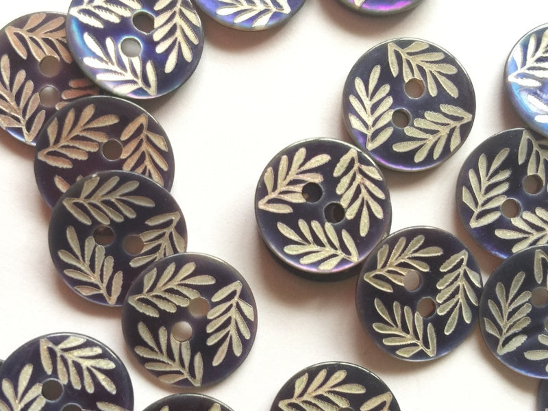 Mini Buttons (13mm and smaller)