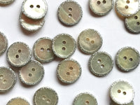 Mini Buttons (13mm and smaller)