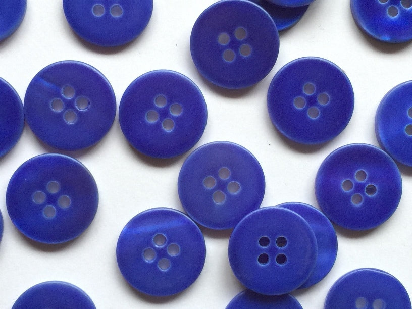 Shell Buttons