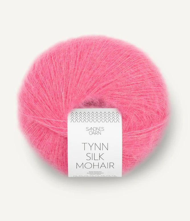 Sandnes Garn - Tynn Silk Mohair