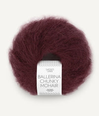 Sandnes Garn - Ballerina Chunky Mohair