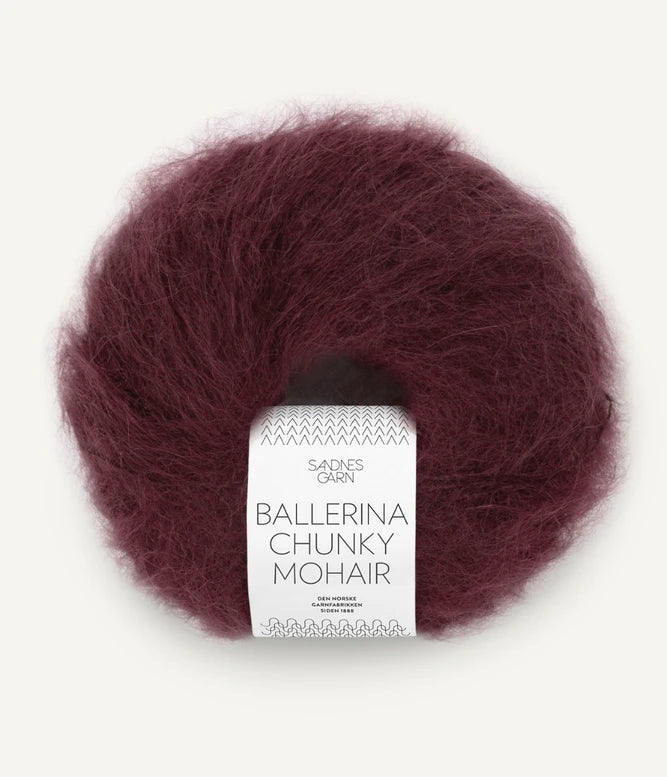 Sandnes Garn - Ballerina Chunky Mohair