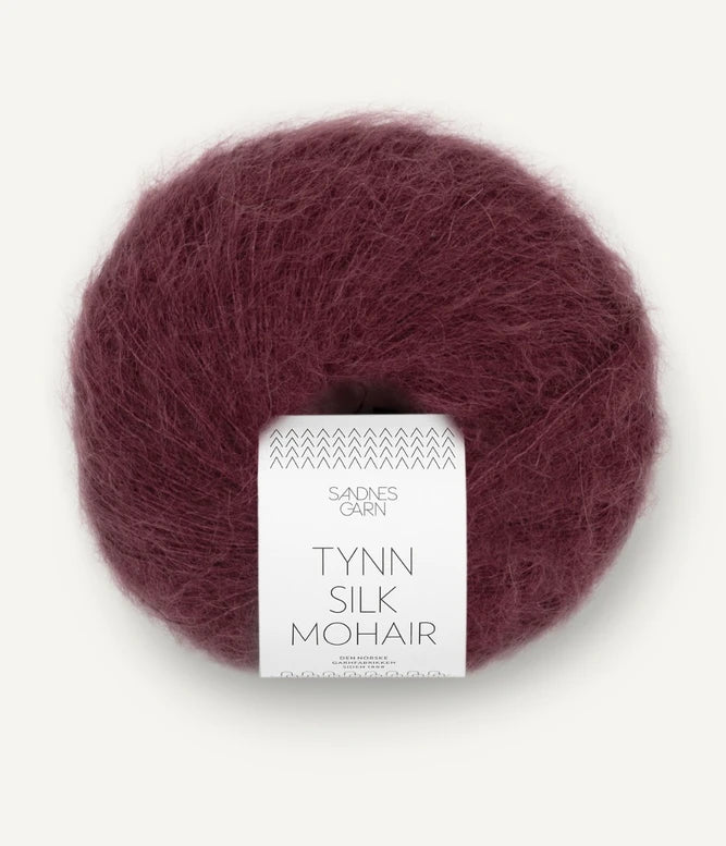 Sandnes Garn - Tynn Silk Mohair