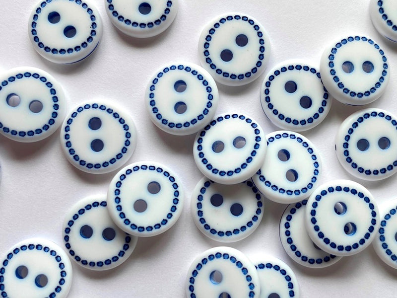 Mini Buttons (13mm and smaller)