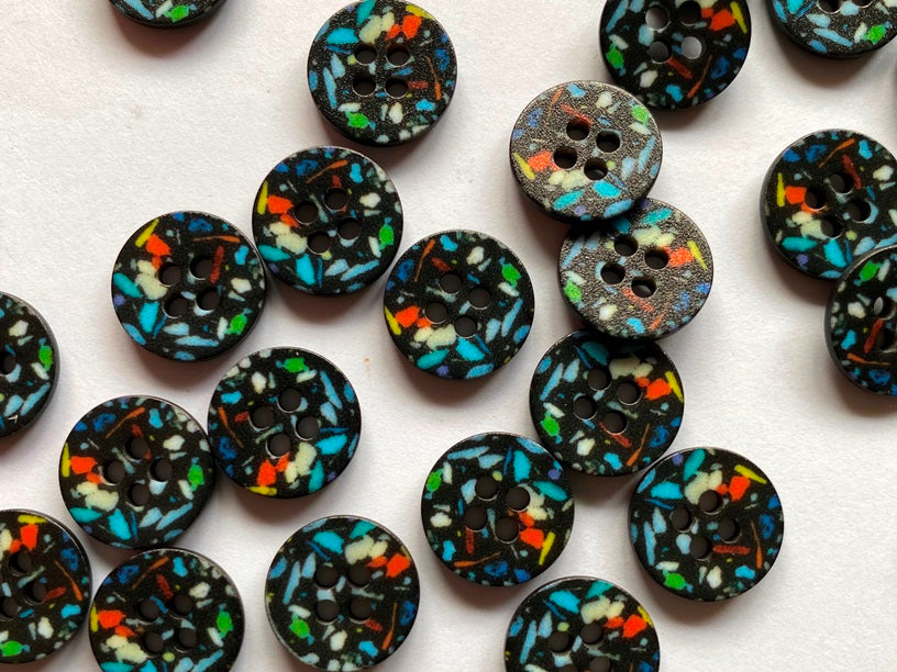 Mini Buttons (13mm and smaller)
