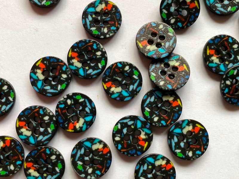 Mini Buttons (13mm and smaller)