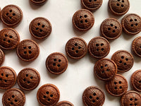 Mini Buttons (13mm and smaller)