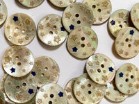 Shell Buttons