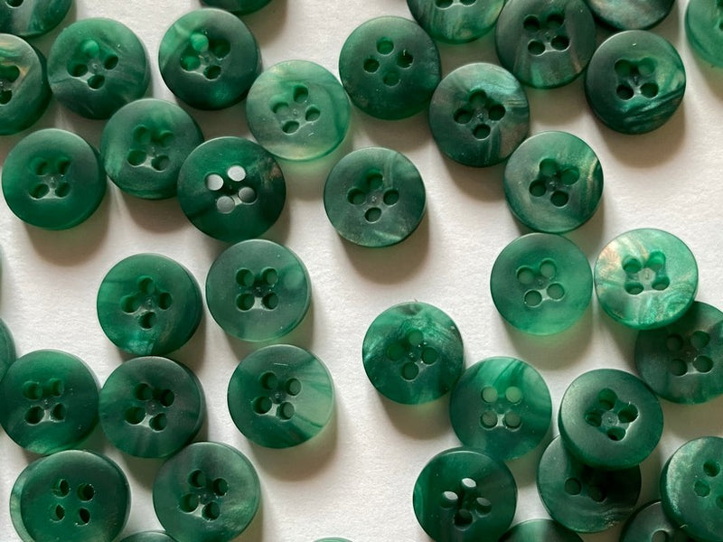 Mini Buttons (13mm and smaller)