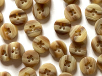 Mini Buttons (13mm and smaller)