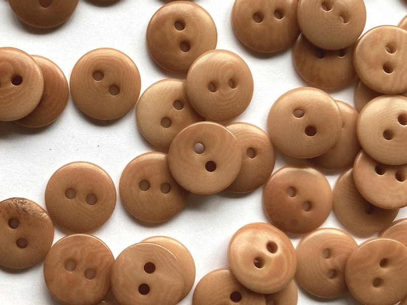Mini Buttons (13mm and smaller)