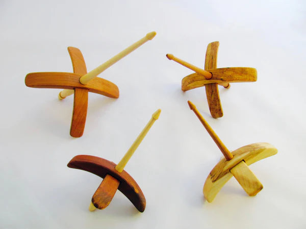 Moosehill Woodworks Mini/Midi Turkish Drop Spindle