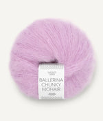 Sandnes Garn - Ballerina Chunky Mohair