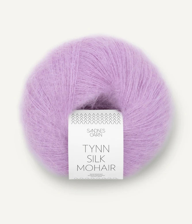 Sandnes Garn - Tynn Silk Mohair