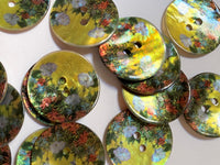 Shell Buttons