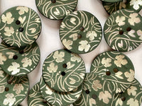 Shell Buttons