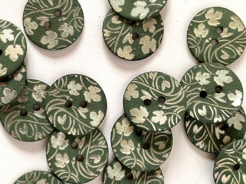 Shell Buttons