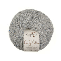 Gepard Garn - Curly Cotton